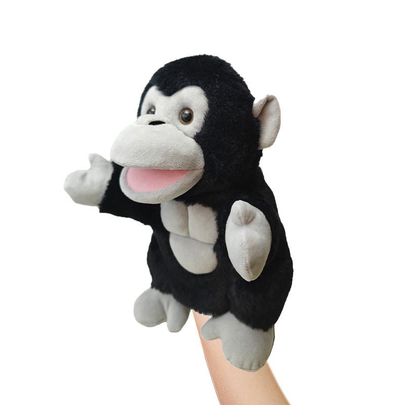 Wholesale Sitting Lion Elephant Plush Toys For Kindergarten Activities