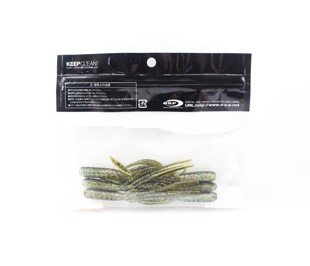 OSP Soft Lure Action Trailer 4 Inches TW-120 (3924)