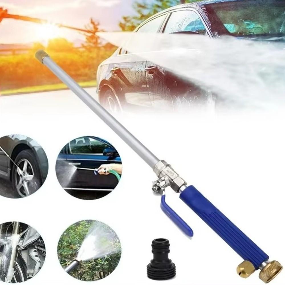 High Pressure Pressure Washer Wand Copper Nozzle Water Spray Lance Sprayer Washer Car Washing