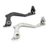 Motorcycle Aluminum Adjustable Folding Rear Foot Brake Lever Pedal For BMW F700GS F650GS F800GS Adventure ADV GS 800 F 700 650GS