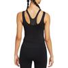 Nike Clothing Tank Tops Women's Black Other HV3654-010