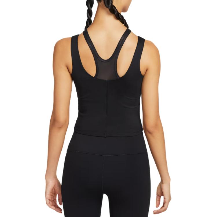 Nike Clothing Tank Tops Women's Black Other HV3654-010