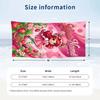 Fantasy Magic Theme Beach Towel Personalized Custom Name & Text Soft Quick Dry Beach Towel for Swimming Travel