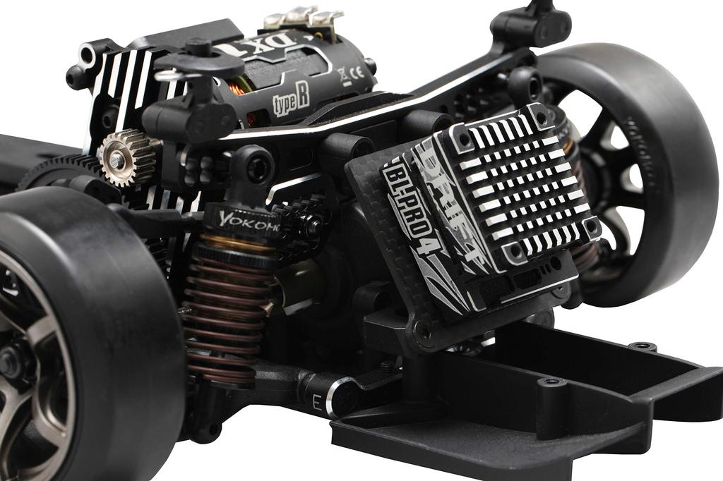 Rear ESC Mount Set for YD-2 (Y2-REM)