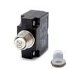 20A Thermal Reset   Overload   Circuit Breaker with Reset Button for Marine Automotive Applications
