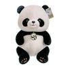 Giant Panda Plush Toy Pp Cute Cartoon Filling Children Bedroom Decor Doll Gift