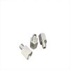 Stainless Steel Threaded Straight Connector