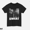 Sweat Tour T-shirt Merch, Troye and Charli XCX Sweat Tour