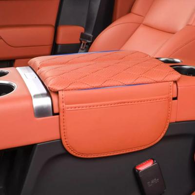 Car Armrest Box Cover Cushion Armrest Box Anti Dirty Cover For Li Lixiang L6 L7 L8 L9 2024 2024 2024 Styling Interior Accessorie