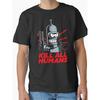 Men' Bendernator Parody "KILL ALL HUMANS" T-Shirt - Iconic Video Game, Casual Round Neck Tee Suitable For Gaming Conventions & Casual Attire, Machine