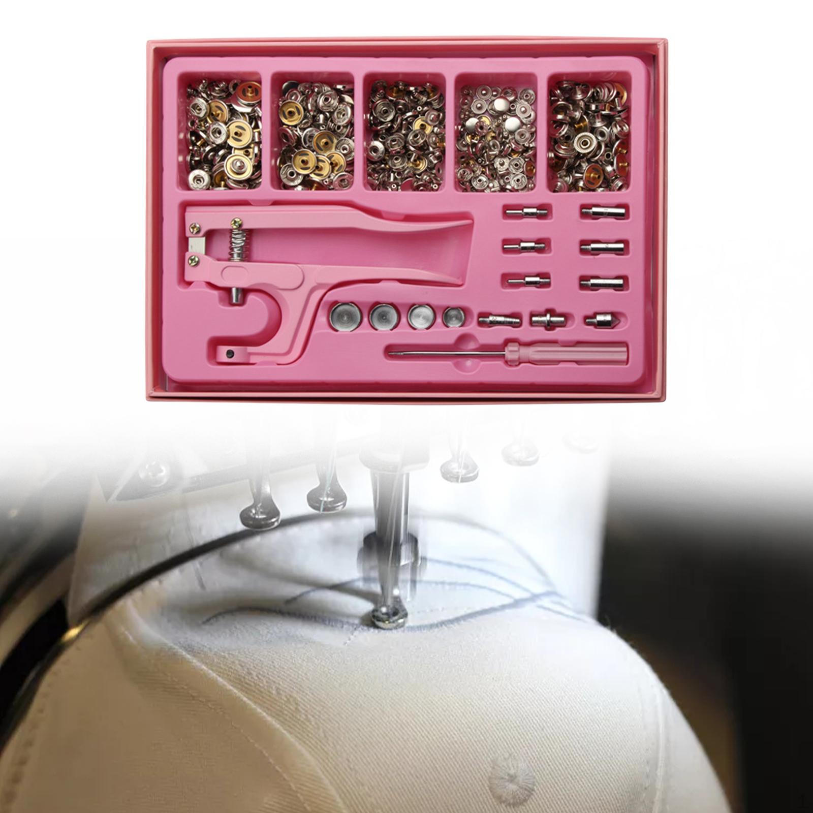 

Застежки-кнопки, металлические аксессуары, подарочный зажим с плоскогубцами для шитья