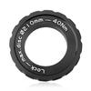 Middle Lock Cover Hub Lock Ring Aluminum Alloy Hub Lock Ring