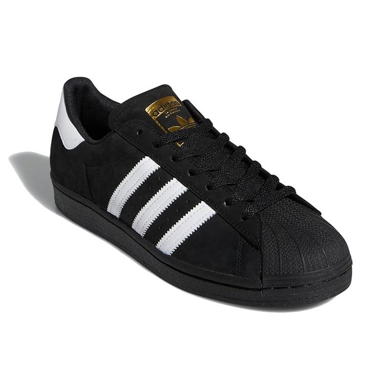 adidas Superstar 'Core Black' Men's FV0321