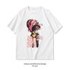 Nicole Demara Zenless Zone Zero Arpg Tshirt Woman Man Summer Cotton Printed T Shirts Player Gamers Casual Shortsleeved Shirt