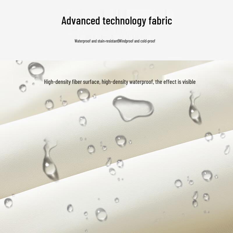 ROMON Men's Winter Warm Stand Collar Padded Jacket