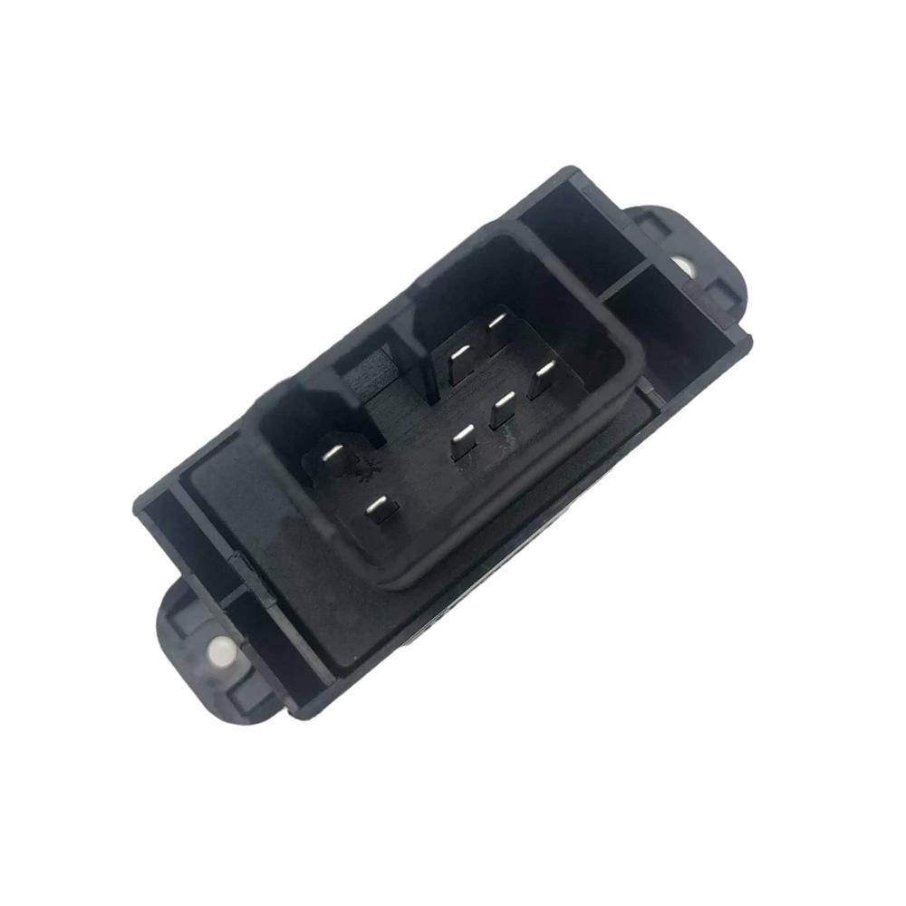 Window Door Switch Front Passenger Right Side For Hyundai Accent 1.6L 2012-2016 Window Single Lifter Switch Button 1QN65DX9AB