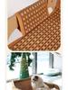 Scratch-Resistant Rattan Cat & Dog Sofa Bed