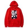 Sweater Naruto Print Hooded Sweater for Men and Women