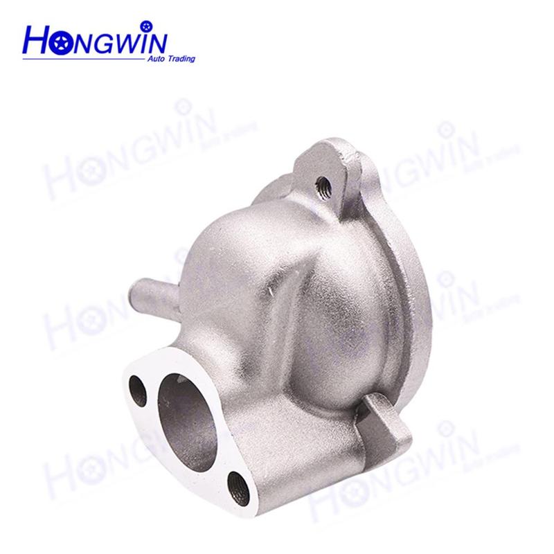 Brand New Coolant Thermostat Housing Cover 4188742 For AUTOBIANCHI A 112 FIAT 127 Panda I LANCIA A  SEAT Panda