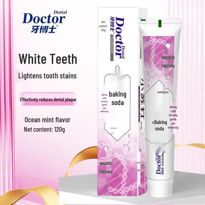 Dr. Dental Baking Soda Whitening Toothpaste