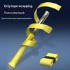 Badminton Swing Training Aid With Non Slip Grip Posture Correction For Beginners Daily Practice Skill Improvement