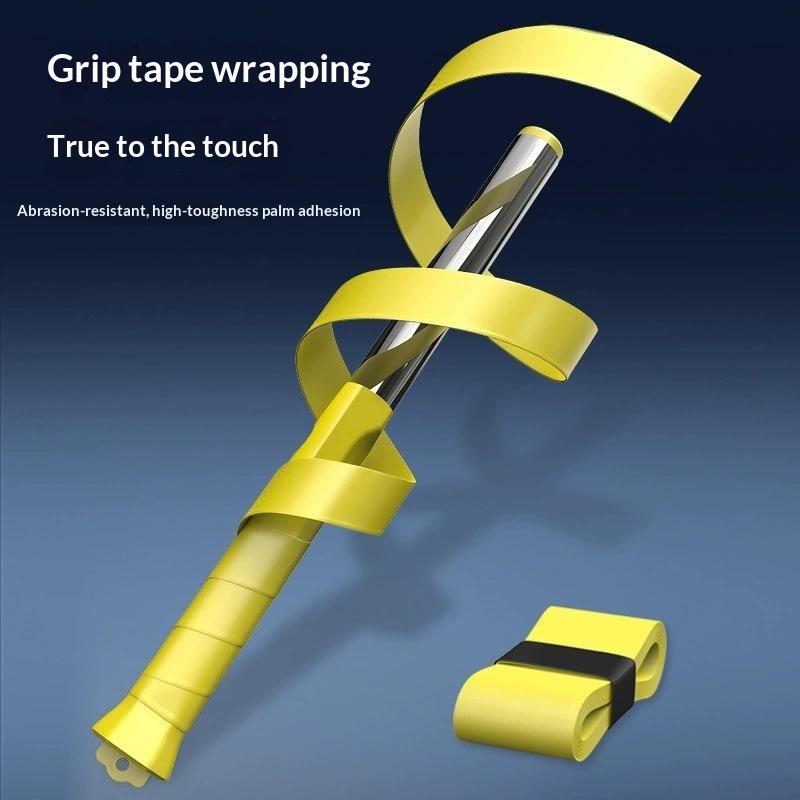 Badminton Swing Training Aid With Non Slip Grip Posture Correction For Beginners Daily Practice Skill Improvement