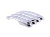 2006 Tucson Chrome ABS Outer Door Handle Trim