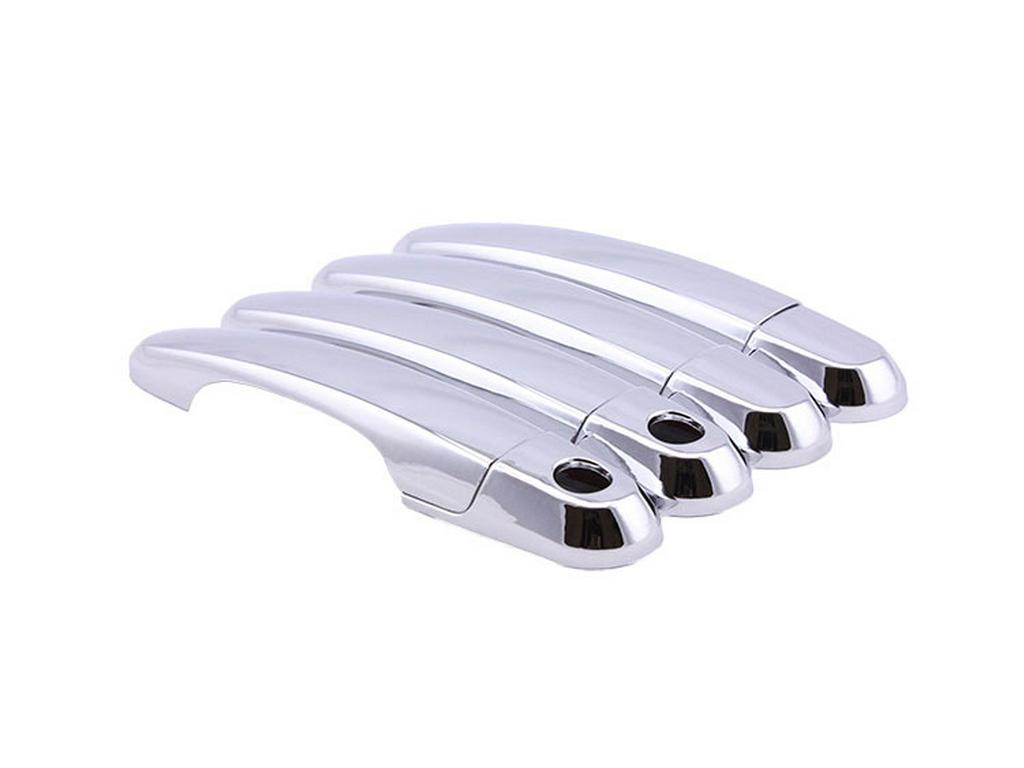2006 Tucson Chrome ABS Outer Door Handle Trim