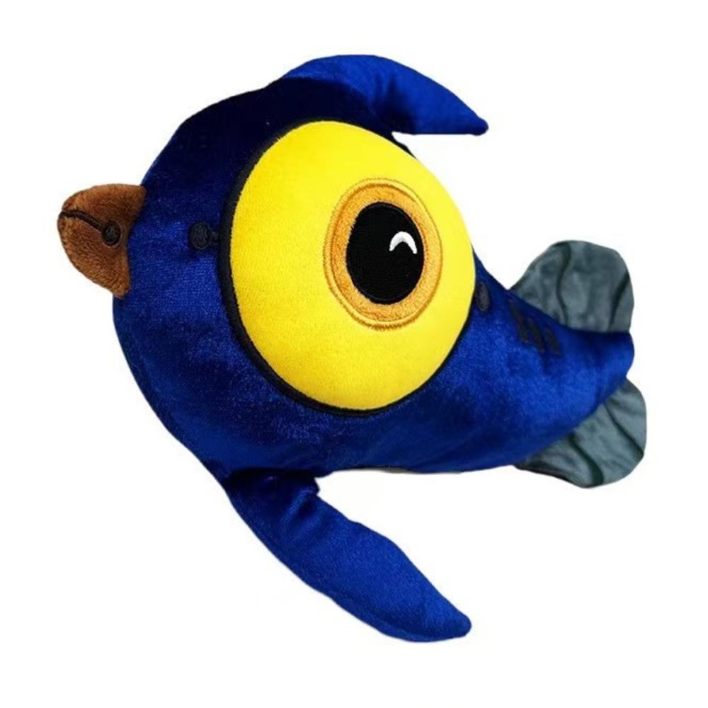 Subnautica 2 Plush Toy Subnautica Leviathan Plushies Doll Game Subnautica Merch Accessories Pillow Decoration Birthday Gift