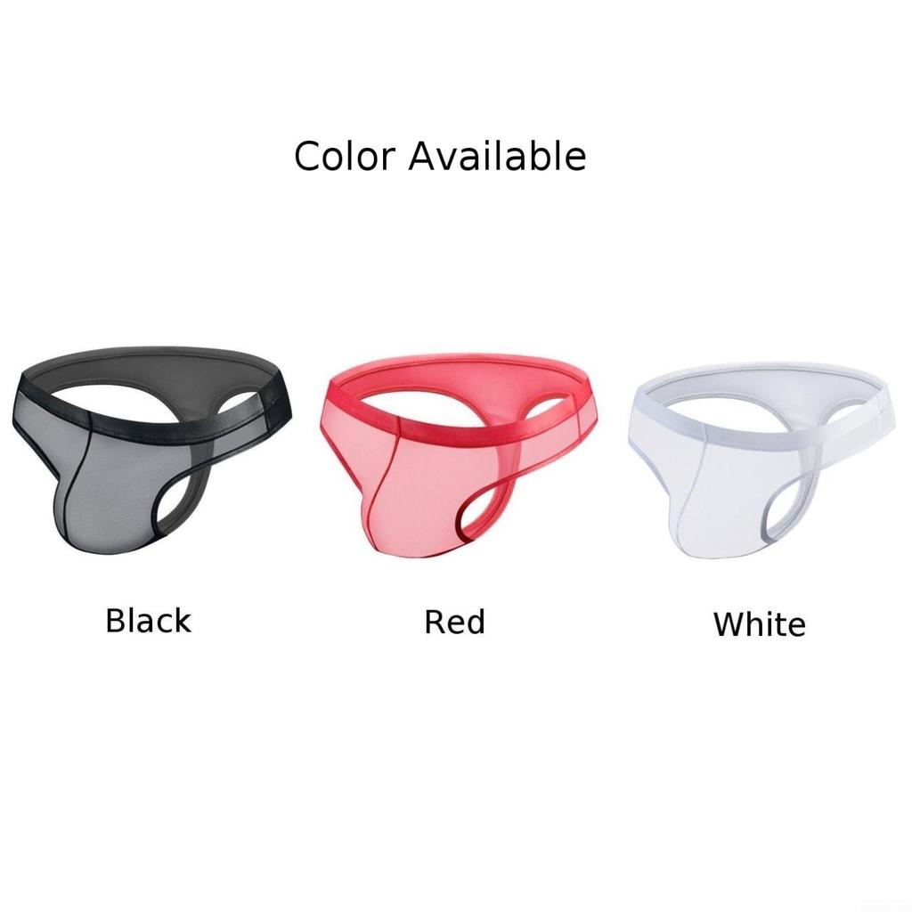 Large Brief Light Lights Mens Newest Not Nylon Thongs