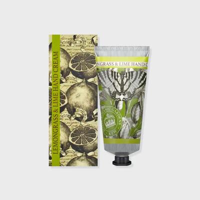 Kew Garden Lemongrass & Lime Hand Cream 75ml