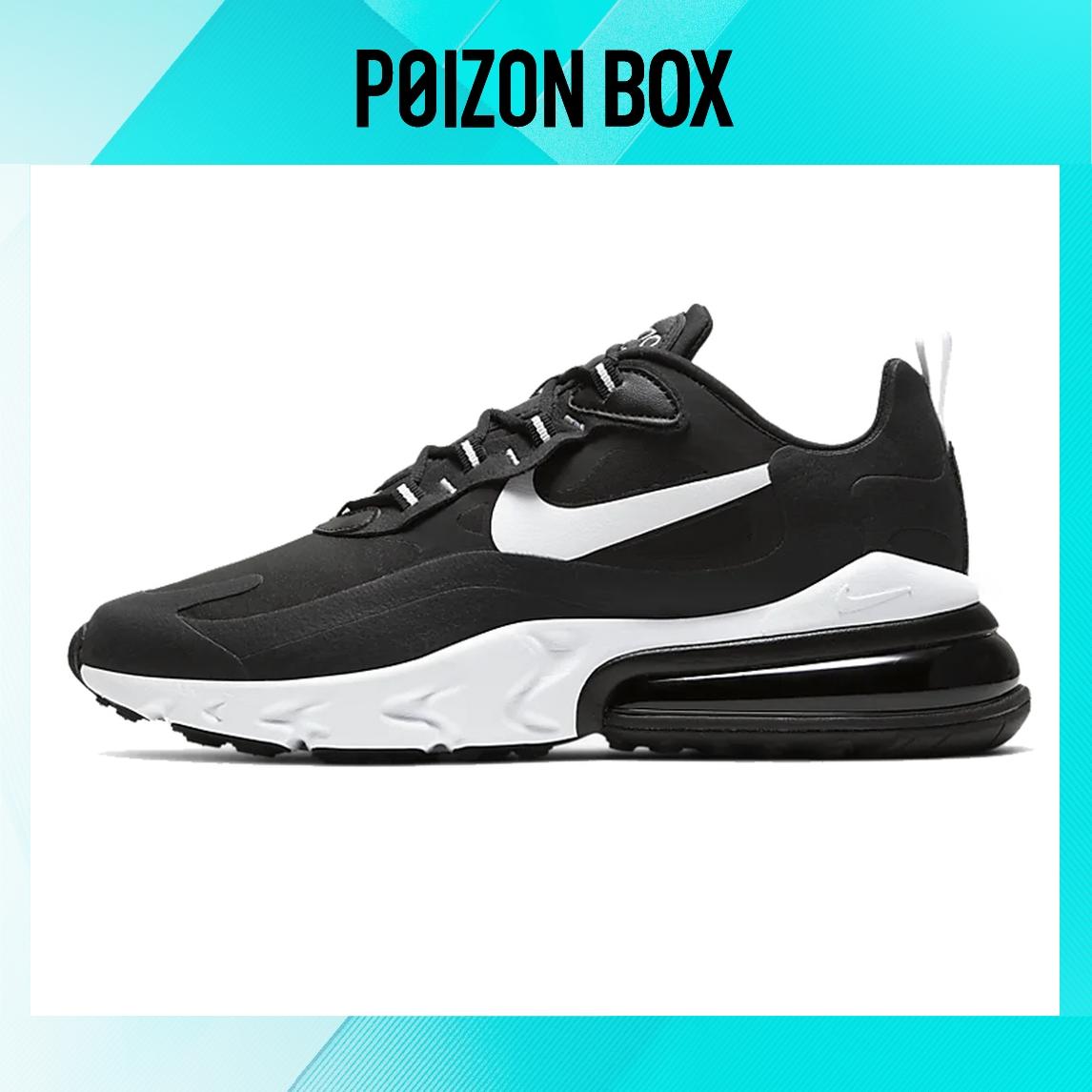 

кроссовки Nike Air Max 270 React Black CI3866-004