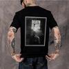 2024 Popular Summer New Men's 3DPrinted Short Sleeve T-shirt Cool and Breathable Loose Shirt Sweat-absorbing Top Cool Streetwear