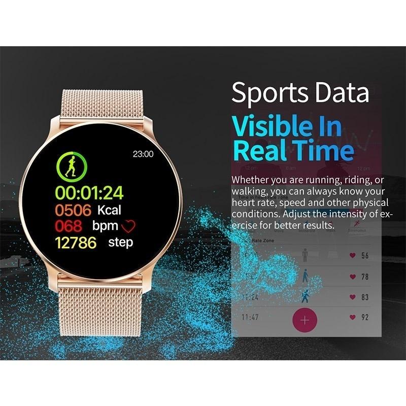 smartwatch ip69