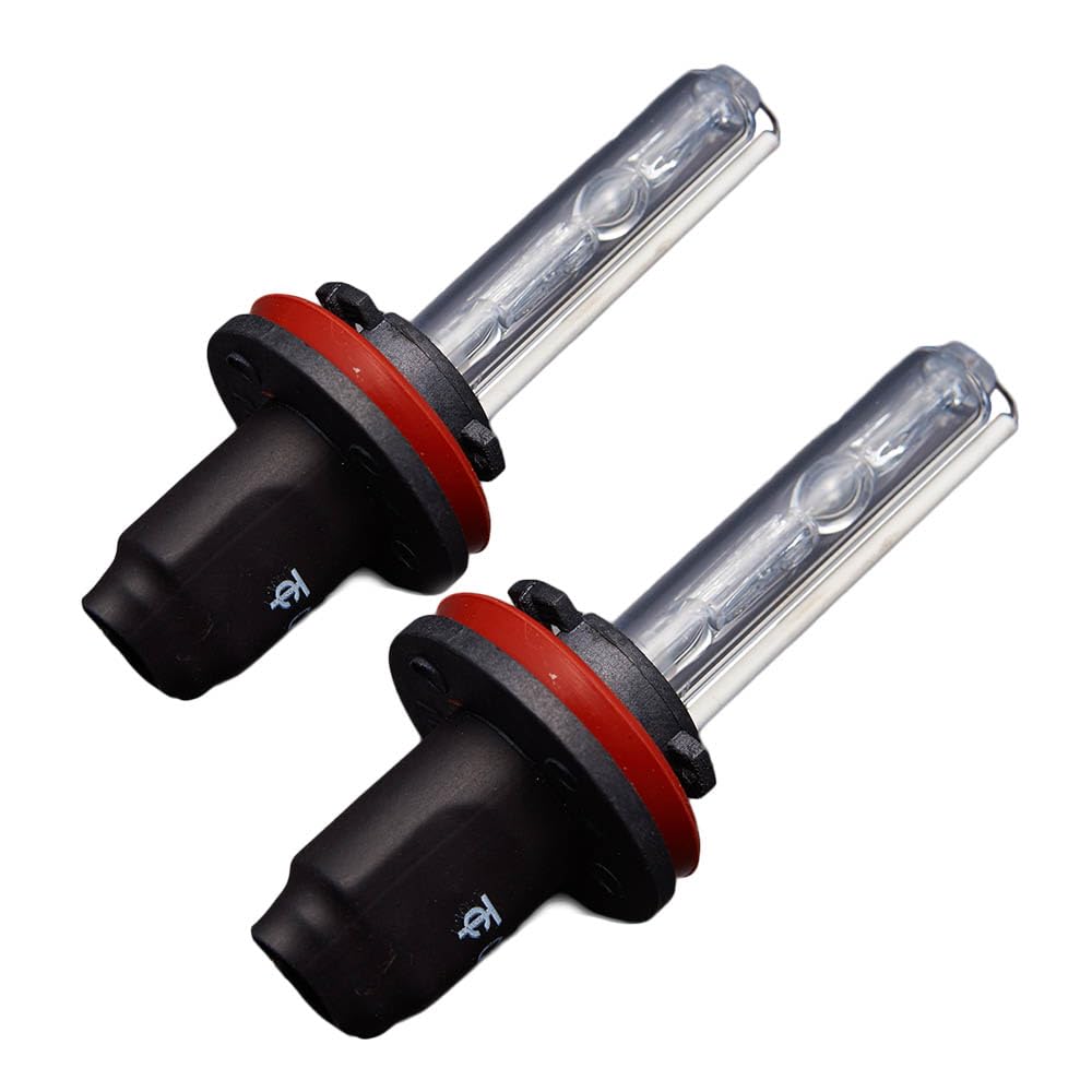 

Sphere Light HID Bulb H8 H9 H11 3000K Yellow 2