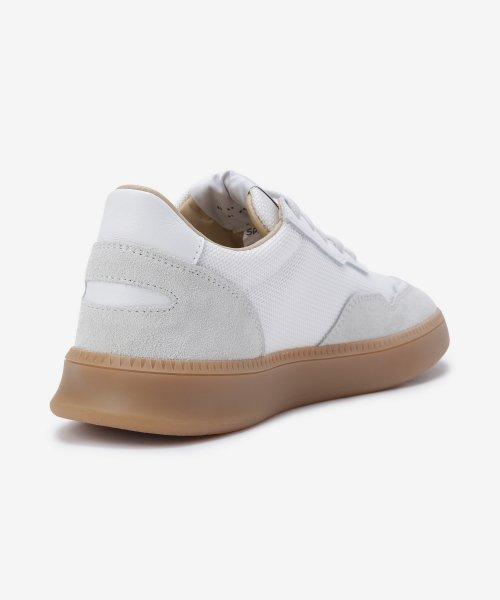 [SPALWART] Smash Low Sneakers - Off White 30539500005 [Shipped from Korea] 100% Authentic