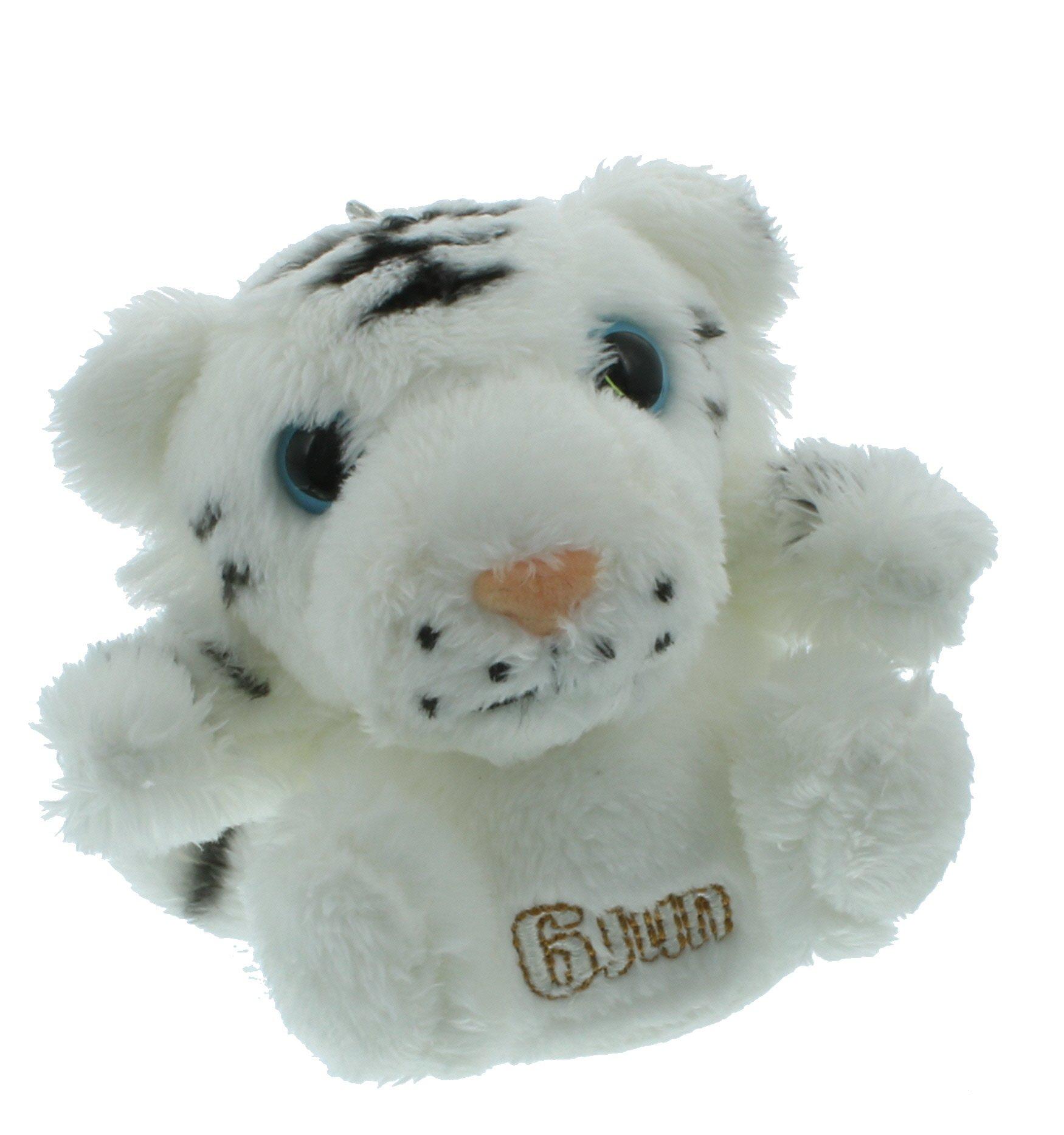 Плюшевая игрушка Takeoff Белый тигр 365 Июнь