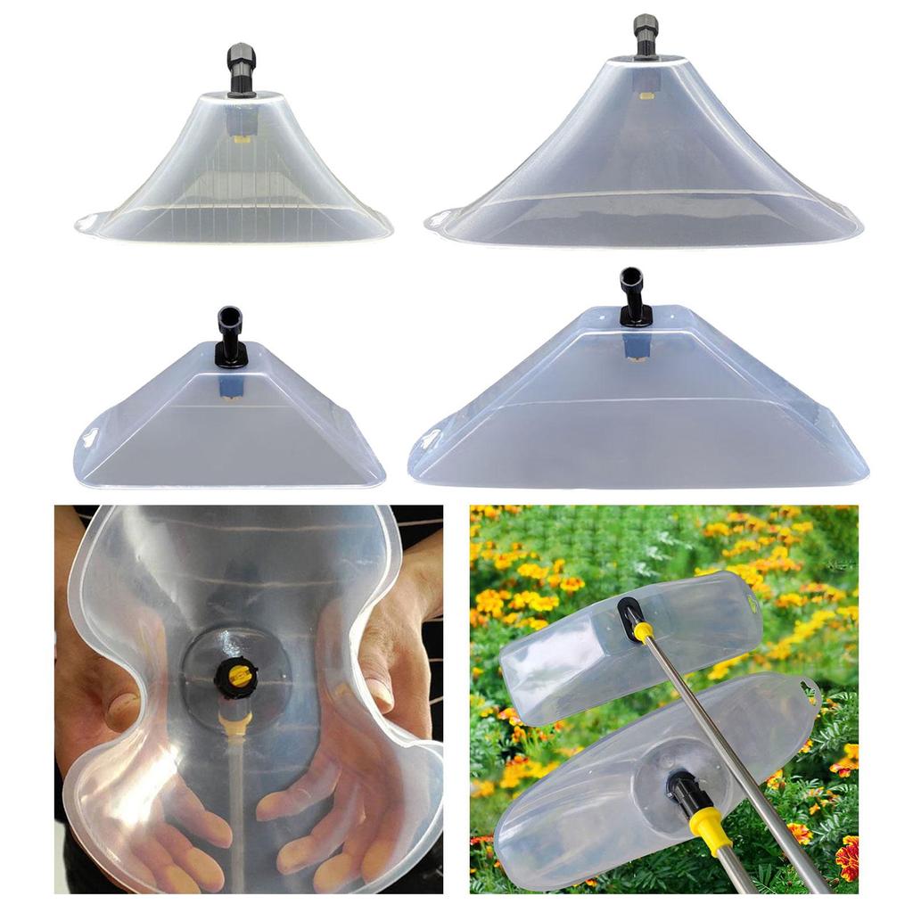 Misting Spray Nozzle Electric Sprayer Nozzle for Garden Water Irrigation