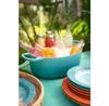 Жаровня Le Creuset Signature овальная 31 см Caribbean (21178311702430)