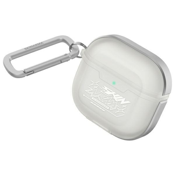 Etui Skinarma Kinzoku Do Airpods 4 Frost