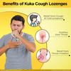Multani Herbal Tulsi Lemon Lozenges Jar 150 Candy Pack Of 1 Natural Oral Freshness Drops For Comforts