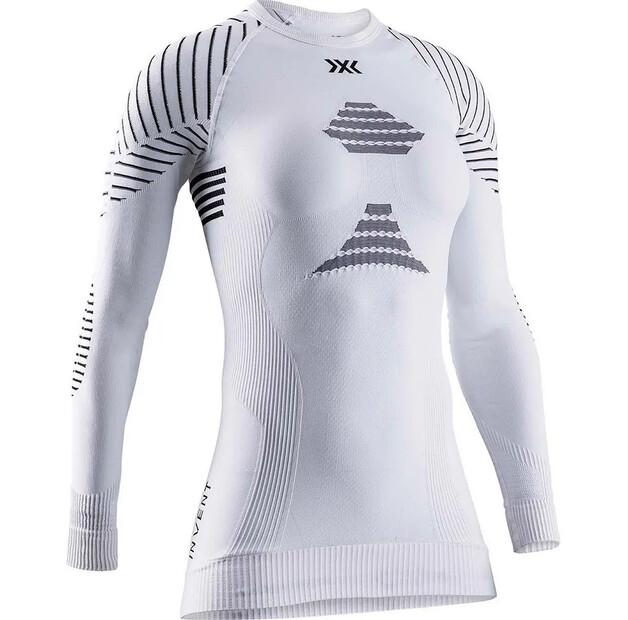 X-BIONIC Long-Sleeve Base Layer Invent 4.0