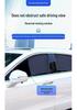 Haval H6L Car Window Sunshade: Camping Privacy, UV and Heat Protection