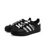 adidas Originals Superstar 2 Skateboard Shoes Unisex Low Top Black/White JI0079(Team1303-)