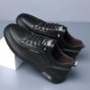 Leather Shoes For Man Genuine Leather Casual Shoes Fashion Business Oxford Shoes High Quality Designer Work Shoes