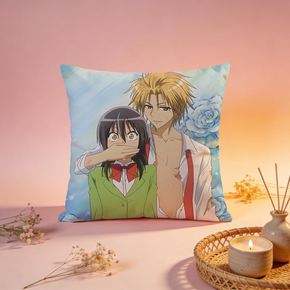 Hot MMaid Samaed Cushion Cover Comfortable Durable Pillow Cover MultiScene for Home Office Car Sofa