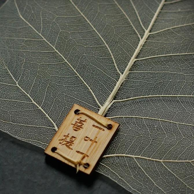 Reusable Leaves Shape Kung Fu Tea Filter Personality Creative Bodhi Leaf Fine Mesh Tea Strainer Tea Ceremony Accessory