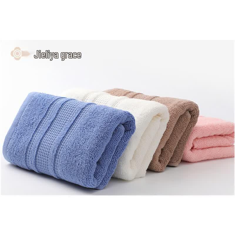 Jieliya Pure Cotton Absorbent Towel