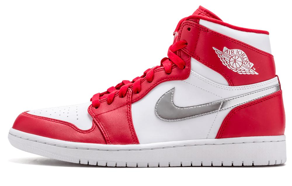 

Jordan 1 Retro Silver Medal 332550-602 44