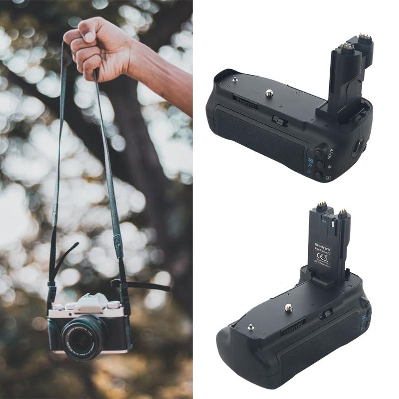 Battery Grip Compatible for Eos 550D/600D/650D/700D/T2i T3i T4i T5i Camera Vertical Shutter Grip Holder Accessory